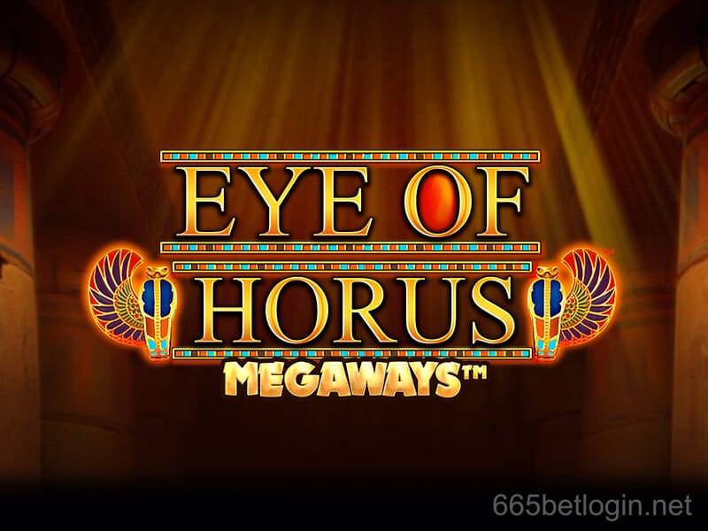 Eye of Horus Megaways
