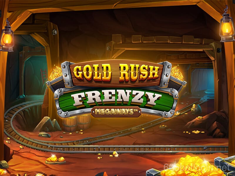 Gold Rush Frenzy