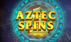 Aztec Spins - Jogo de slot com tema maia e gráficos impressionantes